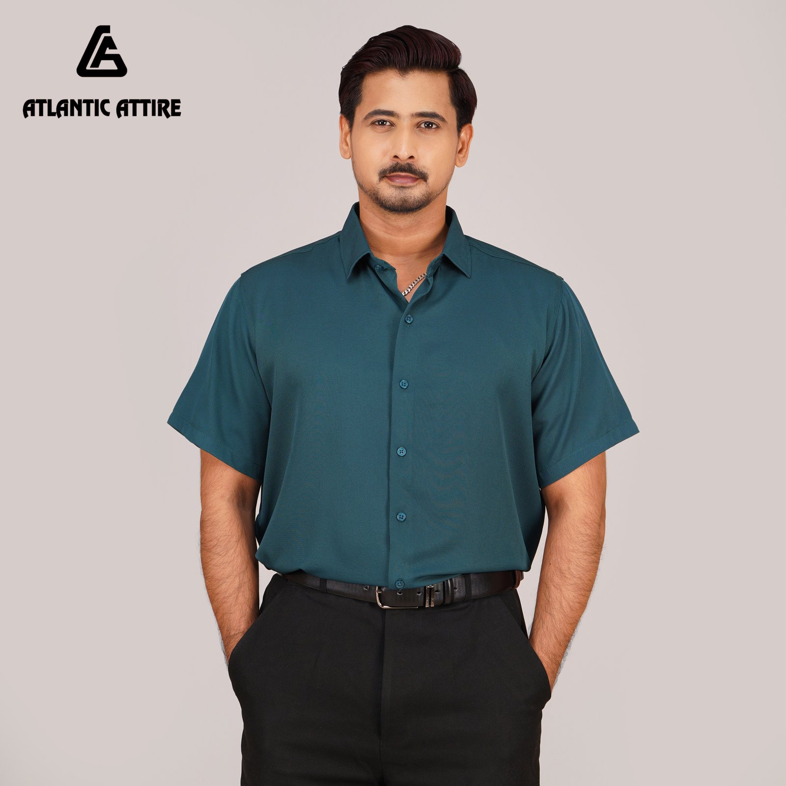 Premium China Engle Fabric Shirt