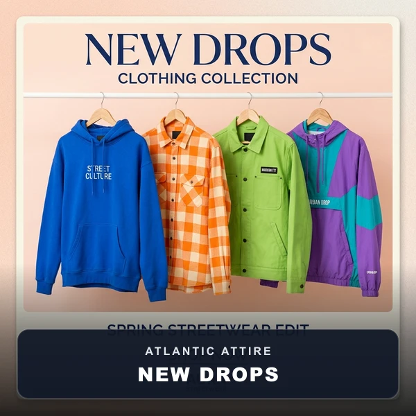 New Arrivals