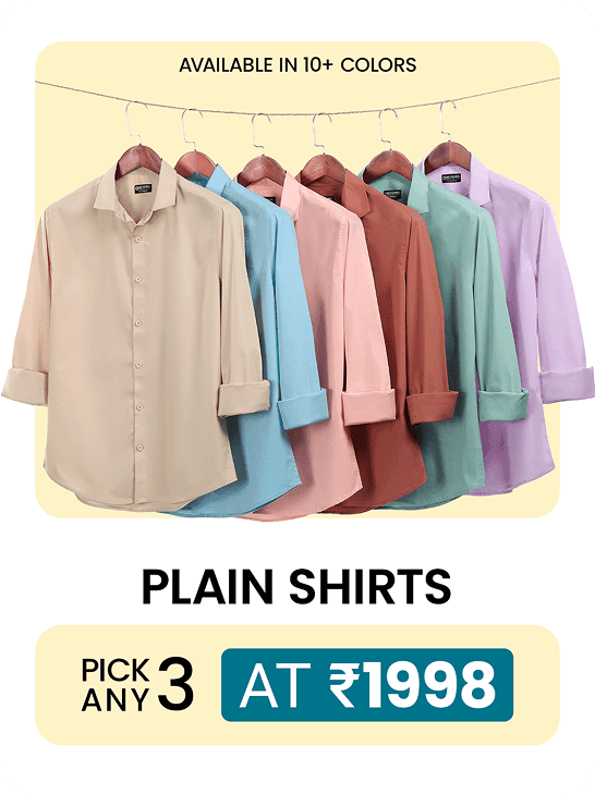 Shirts Combo