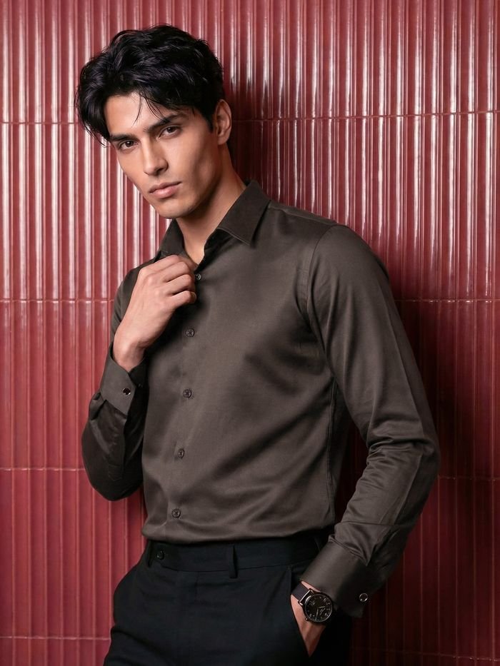 Plain Shirts