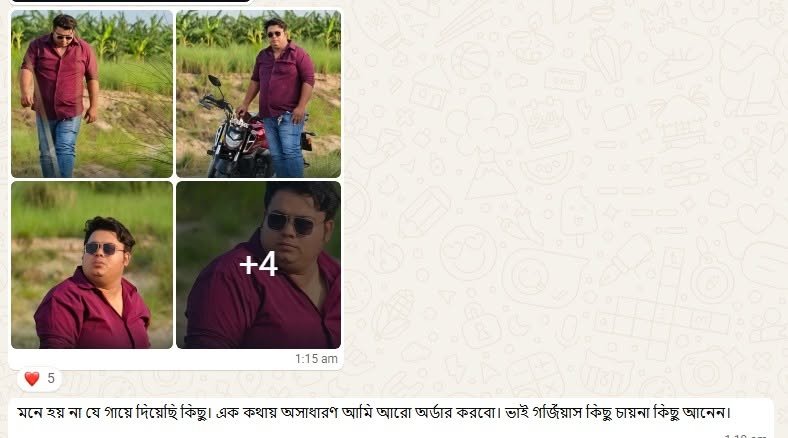 samrat gosh